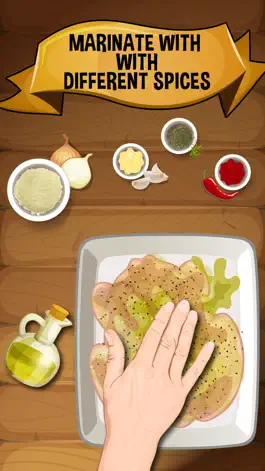 Game screenshot Turkey - Thanksgiving Cooking For Girls & Teens mod apk