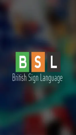 Game screenshot BSL British Sign Language mod apk