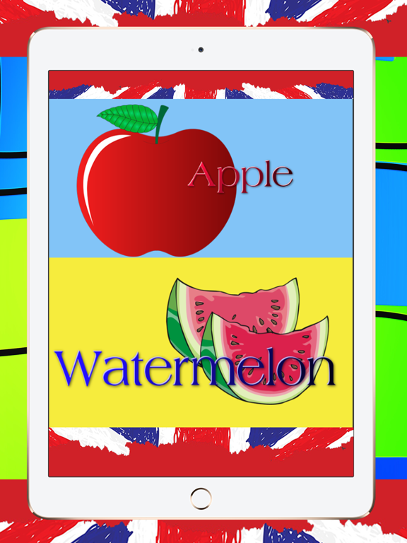 Screenshot #6 pour Basic English Speak Conversation Online Course - Learn Speak And Listening (Family, Fruits and Animals)