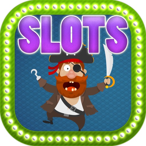 Casino Crazy Captain Slots Gambling Machines Icon