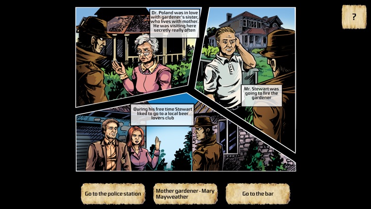 CrimeStory - Death at dawn