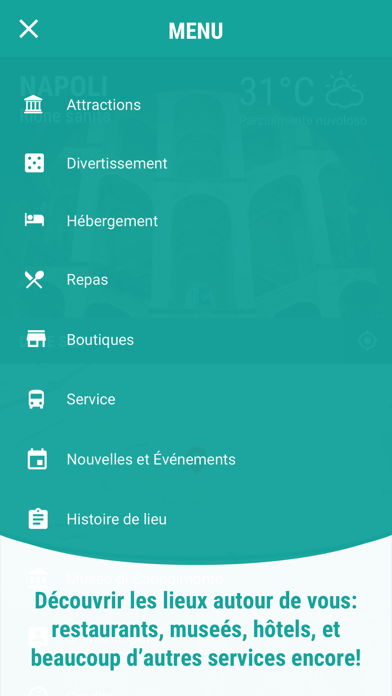 Screenshot #2 pour Trick Travel