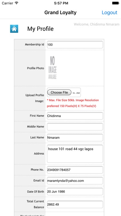 Grand Loyalty screenshot-4
