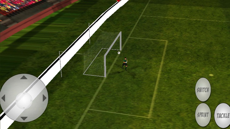 Shoot Goal Soccer Mobile