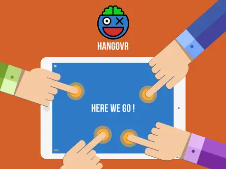 Hangovr - Drinking game