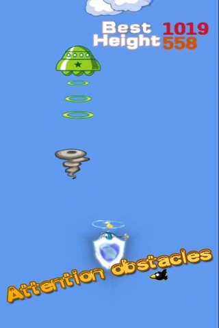 Tap Copter - never stop flying screenshot 3
