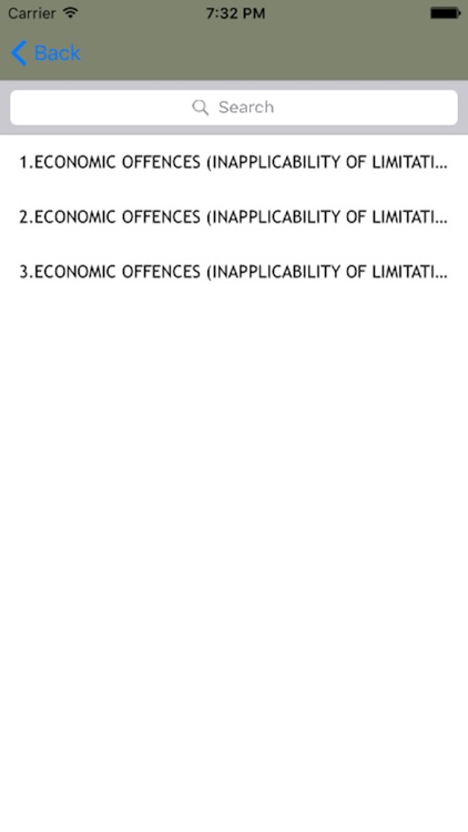 The Economic Offences Act 1974 screenshot-3