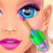 Princess Salon Makeup - Dressup, Spa and Makeover