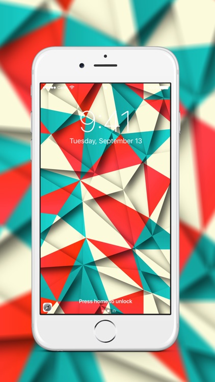 Wallpapers and Theme Designer