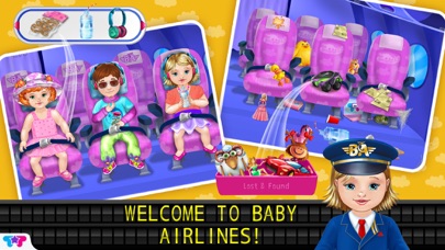 Baby Airlines screenshot 2