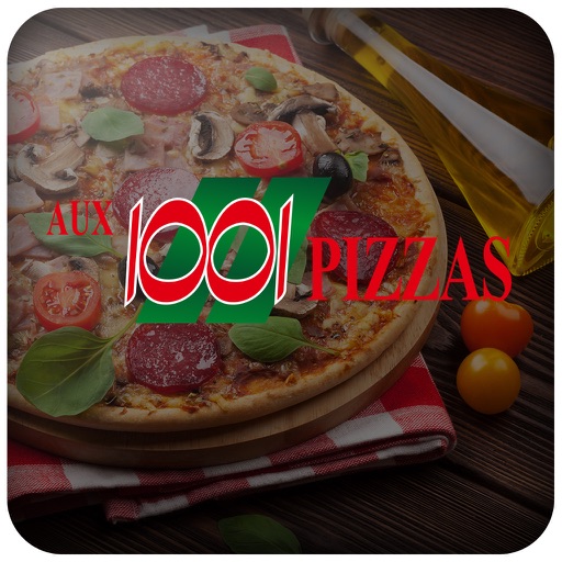 Aux 1001 Pizzas icon