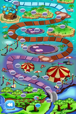 Jewels Deluxe - Adventure Land screenshot 2