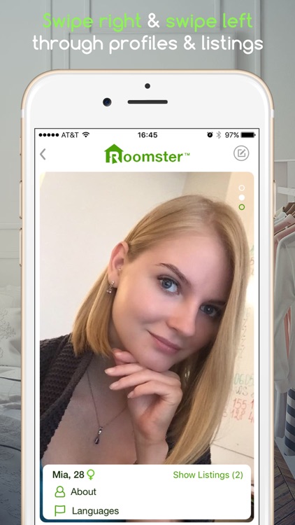 Roomster : Roommate Finder, Flatmates & Roommates screenshot-3