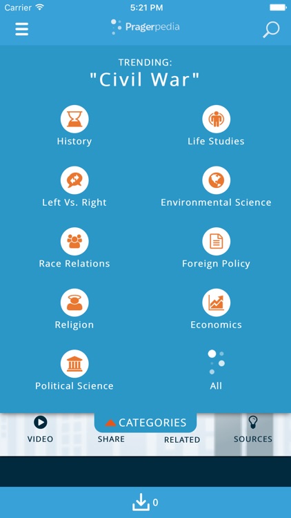 Pragerpedia screenshot-3