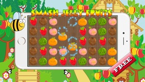 Fruit Fusion Crush - Match 3 screenshot #3 for iPhone