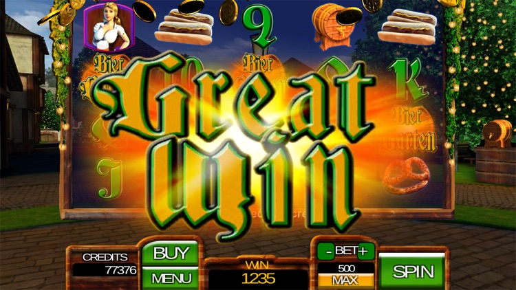 Bier Garten - Slot Machine FREE