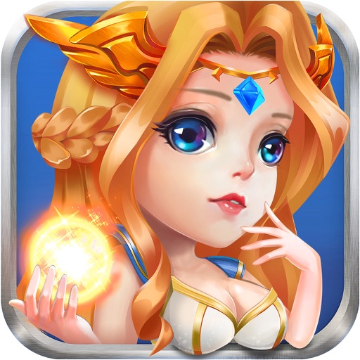 Chaos Heroes iOS App