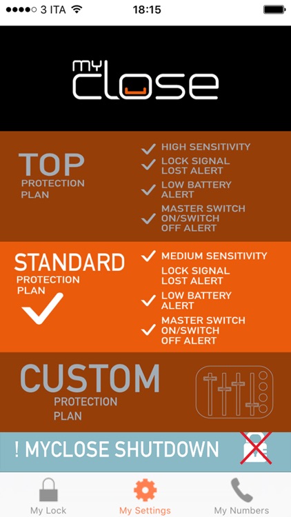 MyClose 2.0 screenshot-4