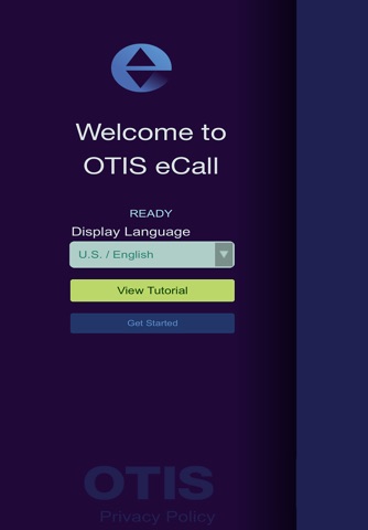 Otis eCall Portray screenshot 2