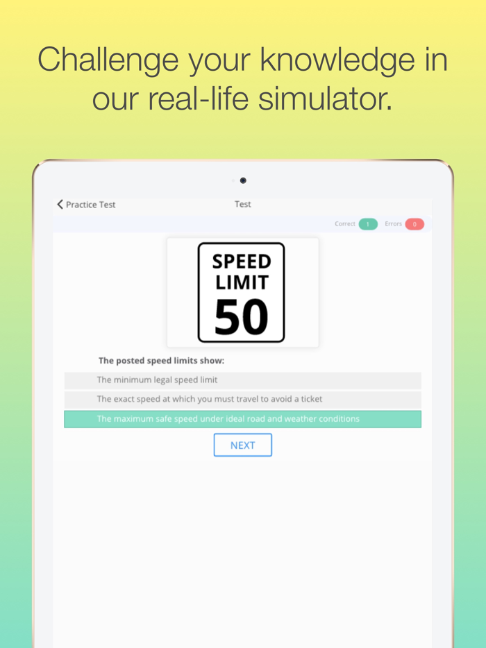Arizona MVD - AZ Permit test
