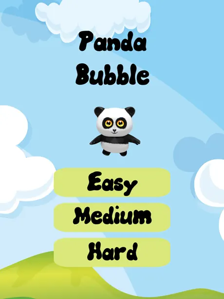 Panda Bubble - Shoot Bubble Mania