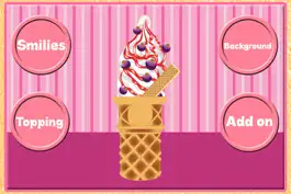 Game screenshot Ice Cream Maker – kitchen chef & restaurant story game for star cooks hack
