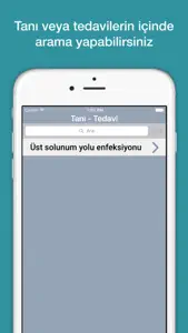 Tanı ve Tedavi screenshot #3 for iPhone