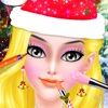 Christmas Makeup Girl 2016-makeover,dressup salon - iPhoneアプリ