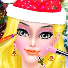 Activities of Christmas Makeup Girl 2016-makeover,dressup salon