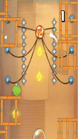 Game screenshot Happy cuT Frog: The Flip WheEl roPE DivIng mod apk