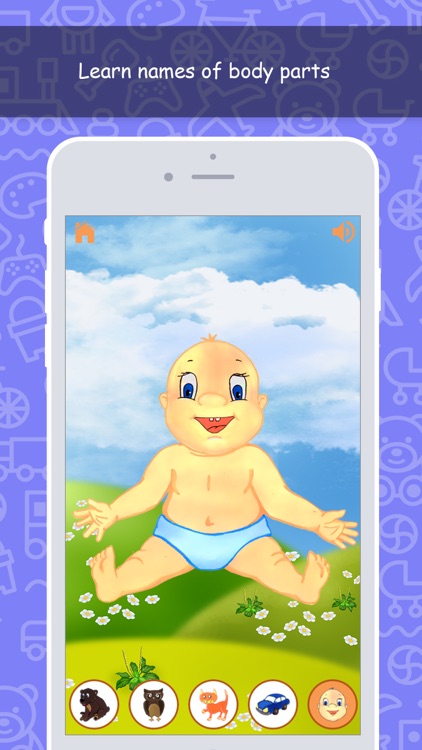 Sounds for Kids FREE! screenshot-4