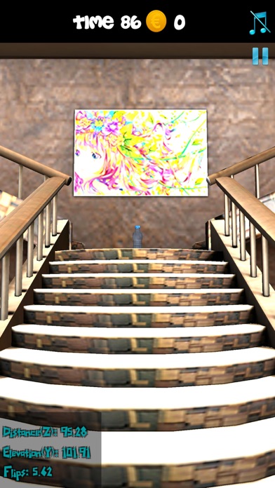 Screenshot #3 pour FTB Challenge 3D Lite- Bottle Flip