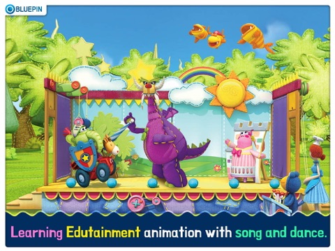 Dibo Sing Along Show screenshot 4