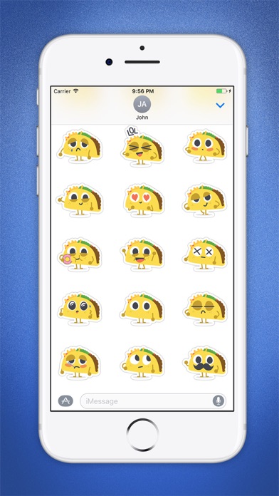 Screenshot #3 pour Let's Taco Bout It