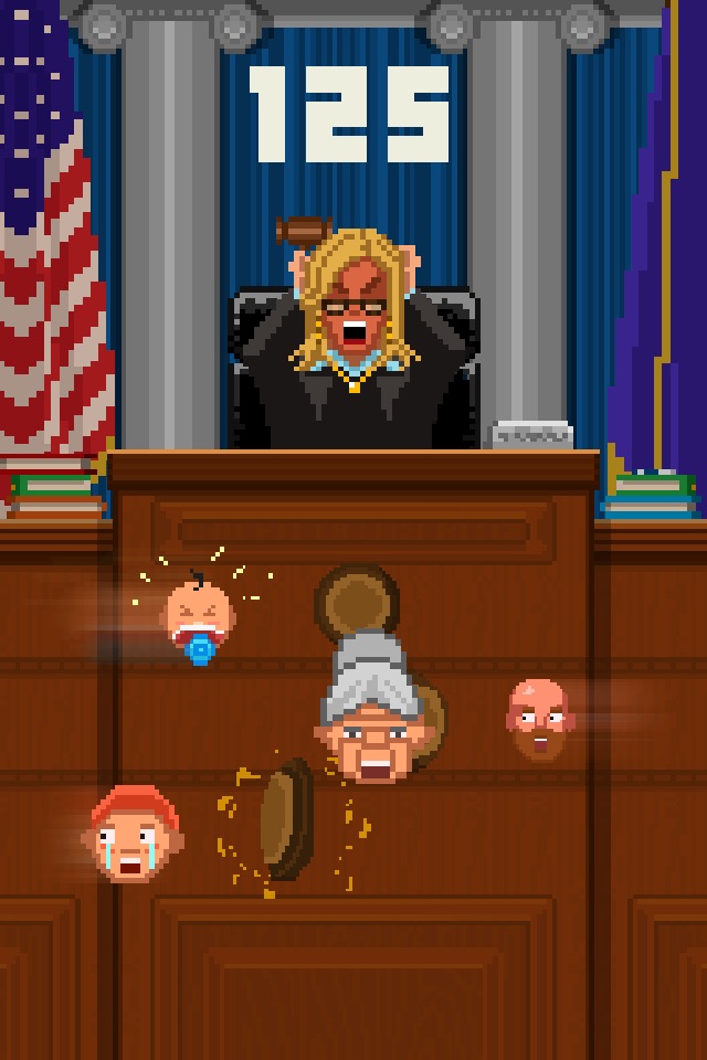 Order In The Court! screenshot 2