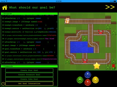 Core Code - Cause and Effect Programming for kids screenshot 4