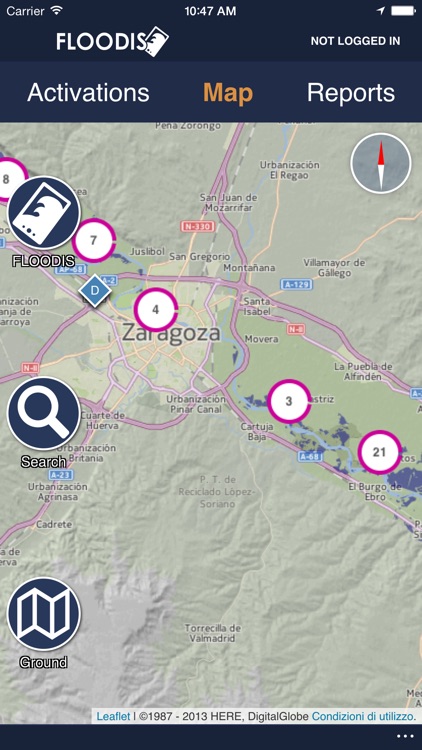 FLOODIS screenshot-3