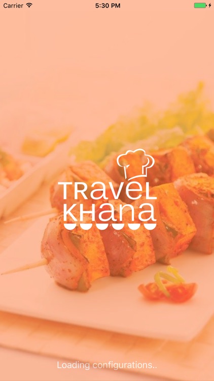 TravelKhana - Train Food Service