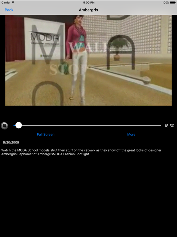 Viaway - International TV, Films, Radio & Video iPad screenshot