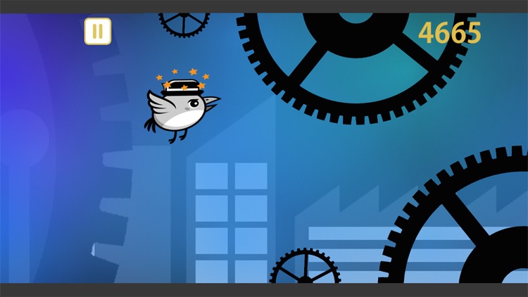 Tap My Bird : Mid Night Adventure