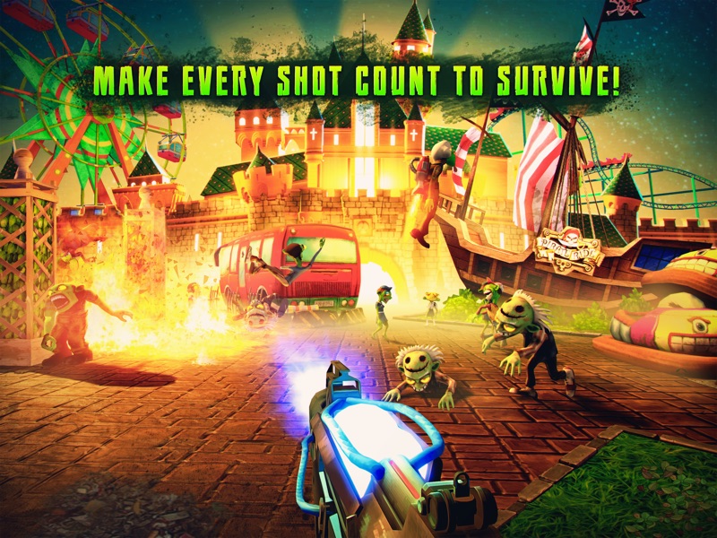 Z Buster screenshot 9