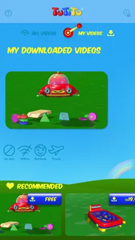 Game screenshot TuTiTu Video mod apk