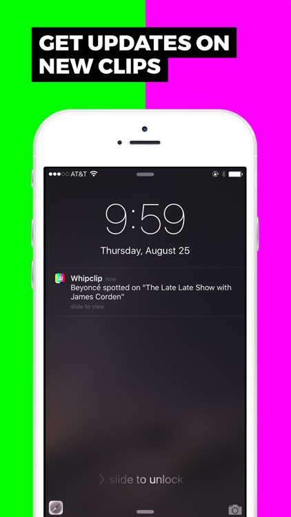 Whipclip-TV's Top Clips