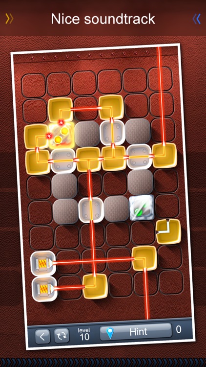 Laser Box - Puzzle