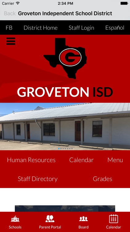 Groveton Independent School District
