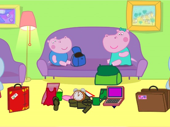 Screenshot #4 pour Aéroport bébé Adventure 2 PRO