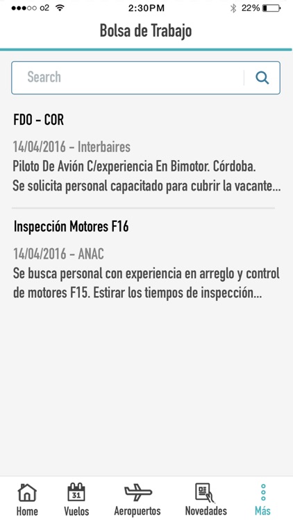 Aerolink screenshot-4