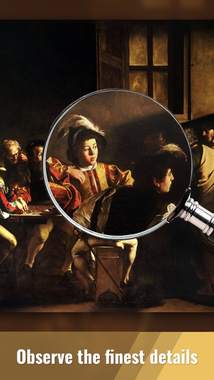 Caravaggio Art Gallery & Virtual Museum