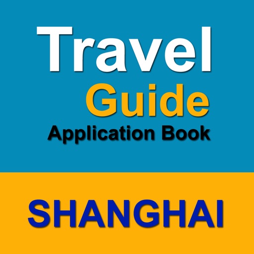 Shanghai Travel Guide Book