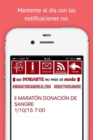 El Maratón screenshot 2